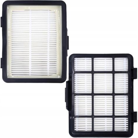Filtre HEPA pour aspirateur Amica - Original - Surazo, Yugo, Ora - 105x79mm (1/3)