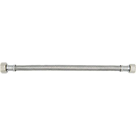 FLESSIBILE INOX OMNYFLEX DN 10 Misura: cm 50 FF 3/8x3/8