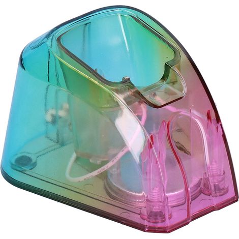 Support universel pour tondeuse à cheveux, station de charge compatible 8148/8164/8504, socle de recharge pour rasoirs et coupe-cheveux. (1/5)