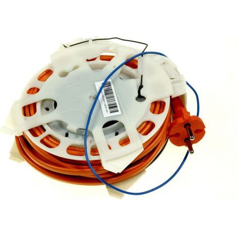 ENROULEUR COMPLET AVEC CABLE pour PIECES ASPIRATEUR...