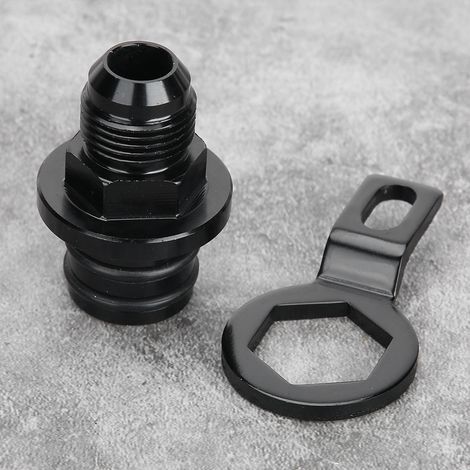 10AN-Tankdeckeladapter für Honda Acura D-Serie, D16-Motor