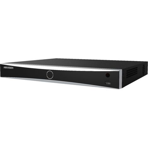 Hikvision DS-7616NXI-K2/16P(D) Enregistreur vidéo sur réseau 1U Noir