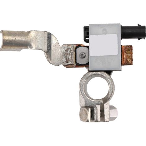 Capteur de batterie/capteur de fil négatif de batterie 9801628680 9810829680 9826445880 Compatible avec Citroën C3 E-Lysée DS3 Peugeot 208 2008