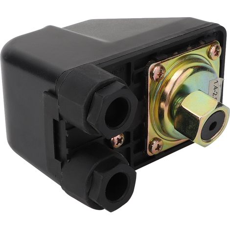 Interrupteur de pression automatique 3 phases 3/8 NPT femelle pour pompe à eau (1/5)