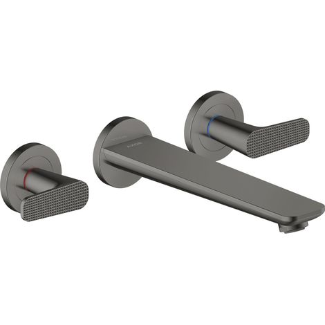 hansgrohe AXOR Citterio C Grifería para bañera empotrada de 3