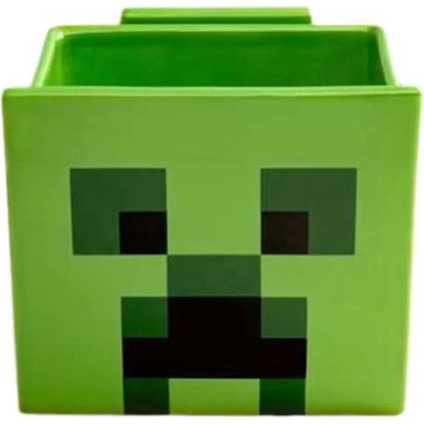 Paladone Creeper Minecraft Schüssel mit Handyhalterung
