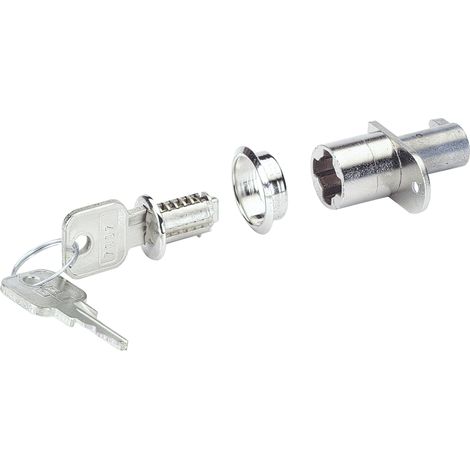 HETTICH Zylinderhebelschloss Prestige 2000, ø 18 mm, Z23, 74879 (1/3)