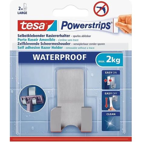 Ruban adhésif tesa 1 pièce usage polyvalent adhérence forte