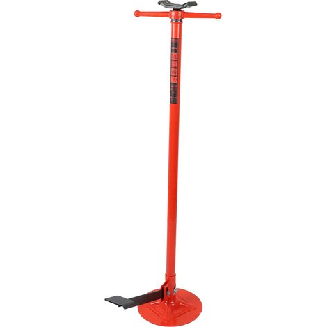 KS Tools performance Teleskop-Unterstellstütze, max. 680 kg