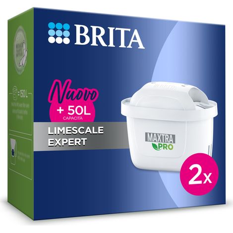 Brita Maxtra Pro Limescale Expert Wasserfilterkartusche 2 Stück(e)