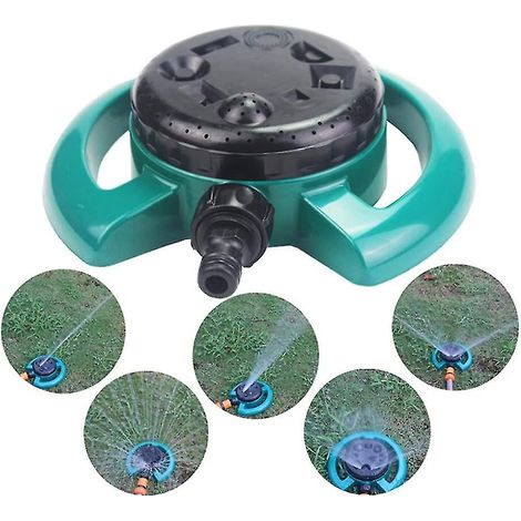 Arroseur de jardin automatique rotatif à 360 degrés Slowmoose (1/2)