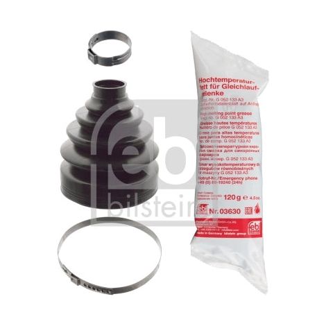FEBI BILSTEIN 101944 Kit de soufflet de cardan appropriées pour