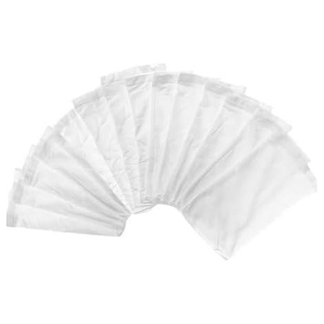 Lot de 30 chaussettes pour skimmer de piscine - Chaussettes filtrantes pour skimmer de piscine - Filet de skimmer (1/5)