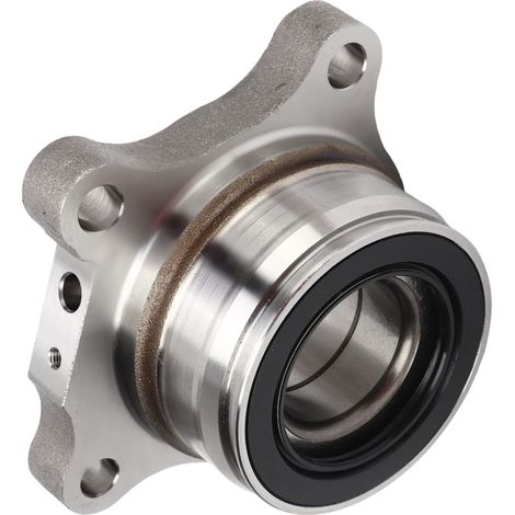 Moyeu de roue arrière gauche 43570 60010, étanchéité renforcée, remplacement précis pour FJ Cruiser 2007-2011 4WD (1/5)