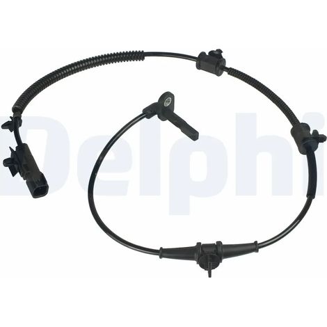 Capteur, vitesse de roue Delphi Technologies SS20251 CHEVROLET 1247004 12842463