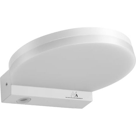 MACLEAN MCE346 W LAMPE LED BLANCHE 15W IP65 1300LM BLANC (4000K)