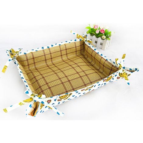 Tapis rafraîchissant 2 en 1 pour animaux de compagnie, nid d'ange, imperméable, pour chien et chat, coussin de couchage d'été antiadhésif (1)