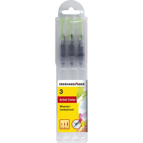 Eberhard Faber EF-579925 Jeu de 3 bouteilles d'eau SM L (1/3)
