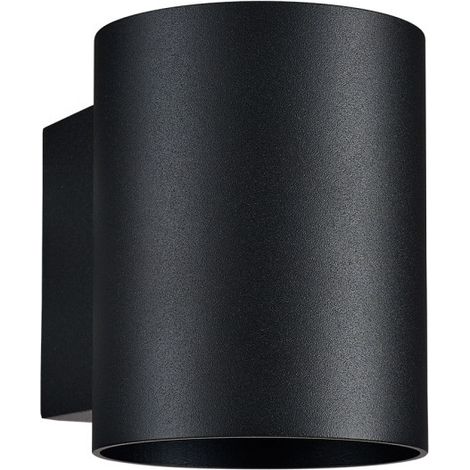 Applique Oregon nero/oro 1xG9 in alluminio Light Prestige (1/3)