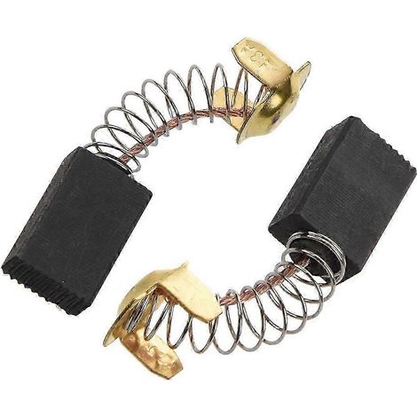 Vingt balais de charbon de rechange 7x11x18mm pour 999043 (1/5)