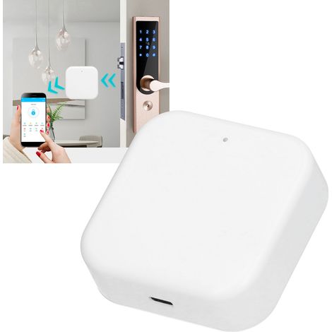 Technologie de verrouillage par empreinte digitale TTLOCK Smart Lock Gateway G2 (1/5)