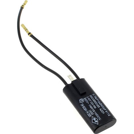 Filtre antiparasite 0,15µf pour perceuse – Condensateur compatible Bosch – Pour appareils 0601125003 à 0601182050