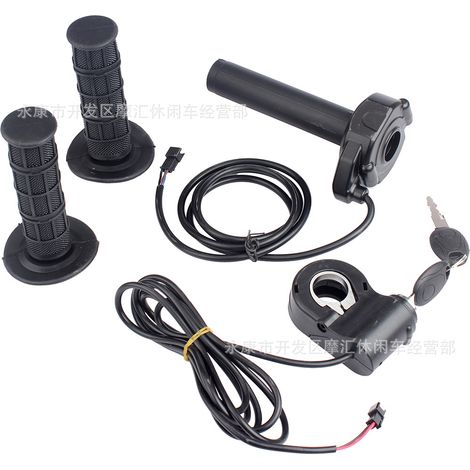 Drehgriff für den Kraftstofftankschalter, passend für Yamaha YFM450, Recon TRX350 und Kawasaki KVF400. (Attribut -2) (1/5)