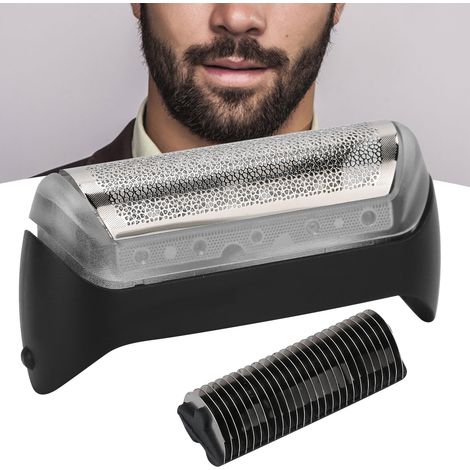 Eosnow Electric Shaver Foil Head Ersatz Rasierklingen -Rasiermaschine Accessoire für Braun (1/5)