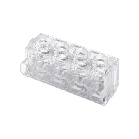 BORNIER ÉQUIPOTENTIEL UNIP.8 VOIES 6mmq GEWISS GW44708