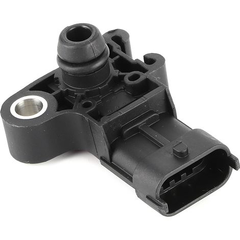 Collecteur d'admission capteur de pression surpresseur 12592525 compatible Chevrolet Camaro Corvette (1/5)