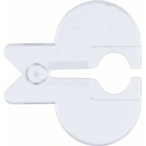 Bosch Accessories Spanreißschutz 2607010079