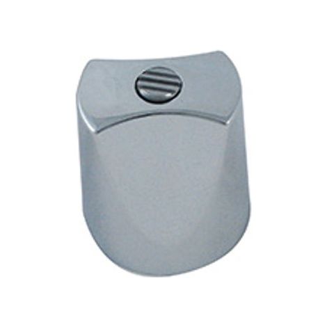KLUDI Pieza de repuesto Mango de inversión múltiple STANDARD cromo, 7538105-00