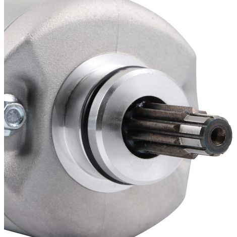 10T Gear Factory Direct Supply Motor Starter Motor Model: ATV TRX500 FA (1/4)
