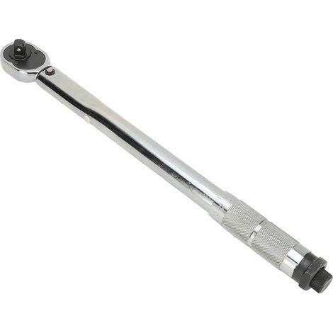 Clé dynamométrique préréglée multifonction haute précision 19-110 Nm 3/8 10 kg pour réparation automobile (1/5)