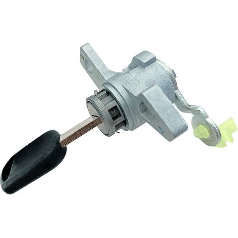 Convient pour les cylindres de serrure de porte de voiture Honda Odyssey ancienne génération, cylindre de serrure de porte de voiture, clé unique, pièces détachées automobiles (1/4)