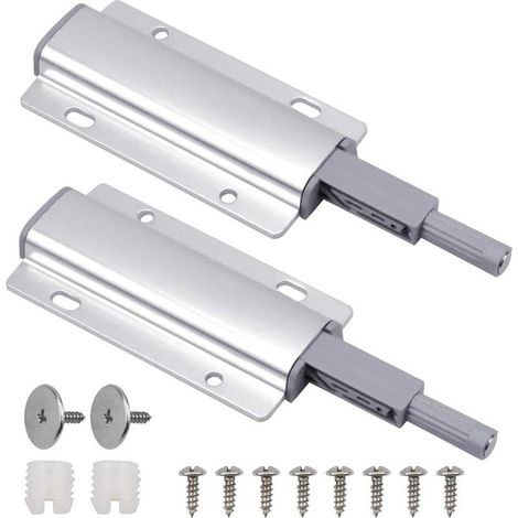 Boîtier en alliage d'aluminium et plastique ABS, ouverture par (1/5)