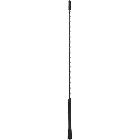 pour antenne Peugeot 108 pour antenne Yaris 2011 Antenne de Voiture antenne de Style Fuba de Toit de Fouet de vis de mât 12 V antenne AM FM pour VW (1/5)