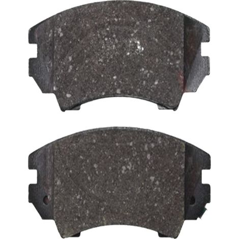 KIT PASTIGLIE FRENO ANTERIORI compatibile con OPEL CASCADA (W13) / PASTIGLIE FRENANTI AUTO OEM P 59 055, / SOSTITUZIONE DIRETTA / BASSA POLVERE / SILENZIOSO