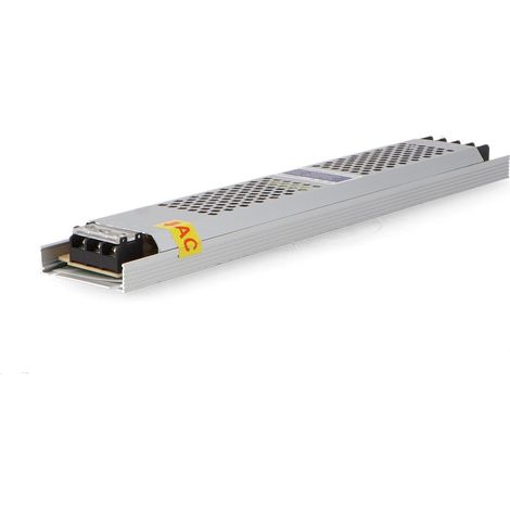 Alimentation Slim LEDME 300W 24Vdc pour bandes LED (1/5)