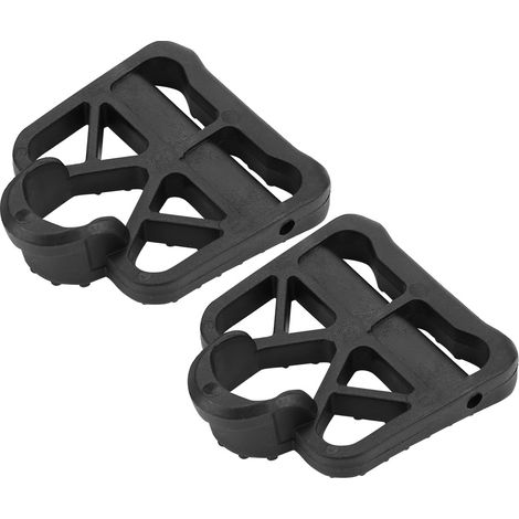 Stück Rennrad-Pedaladapter, Plattformadapter, Umrüstung für SPD-SL-Serie (1/5)