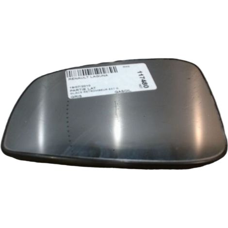 [PRODUIT D'OCCASION] Glace Retroviseur Exterieur G RENAULT Laguna ♻️ Ref Oe. 963660003r - Garantie à vie (1/3)