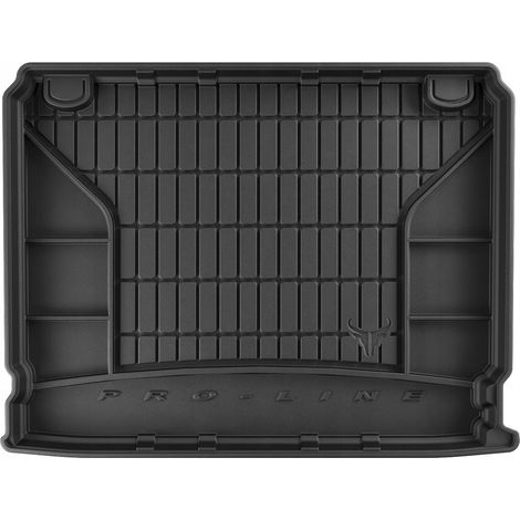 Tappetino in gomma per bagagliaio RENAULT Clio 4 Station Wagon 2012-2019 TM d (1/5)