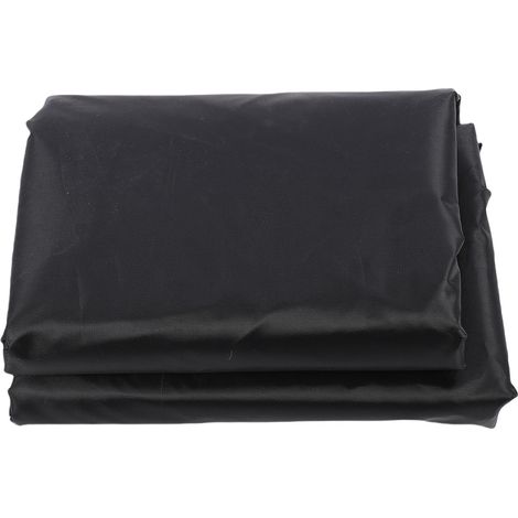 Housse de protection pour chariot élévateur, tissu Oxford 420D, imperméable, anti-poussière et anti-UV, bâche intégrale avec bandes réfléchissantes pour extérieur (1/5)