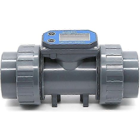 Débitmètre numérique précis LCD pour une gestion efficace de l'eau, DN15 - DN80 DN50 (1/5)