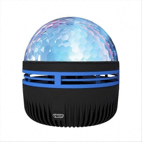 Lampe de table créative à effet d'ondulation d'eau avec projection de boule magique (1/5)
