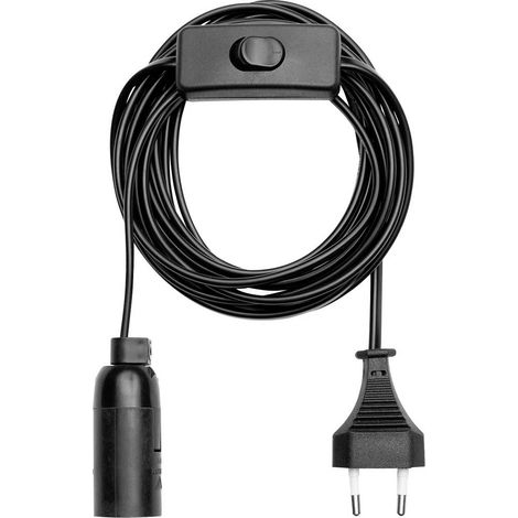 LEDmaxx 9801S Portalampada E14 250 V 40 W
