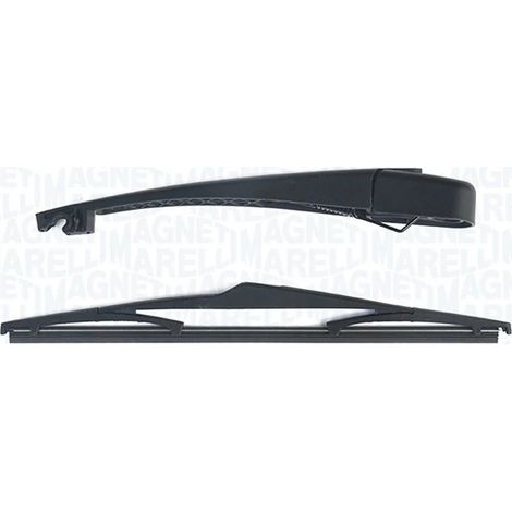 Kit de bras d'essuie-glace, nettoyage des vitres Magneti Marelli 000723180106