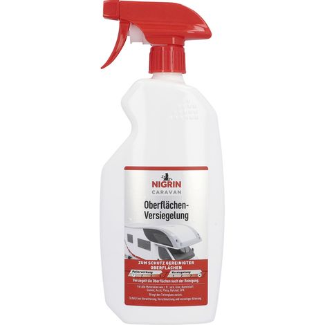 Nigrin Caravan Oberflächen-Versiegelung 750ml Polsterreiniger (1/5)