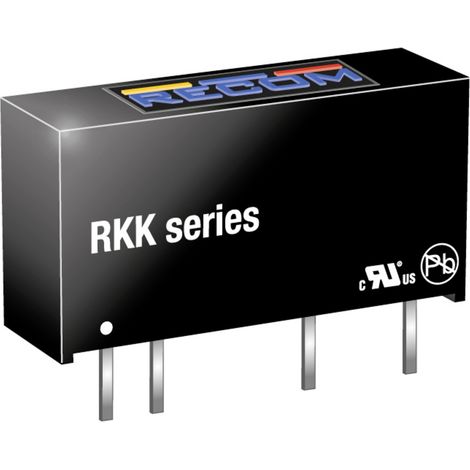RECOM RKK-0505S/H DC/DC-Wandler  5 V 200 A 1 W Anzahl Ausgänge: 1 x Inhalt 1 St.
