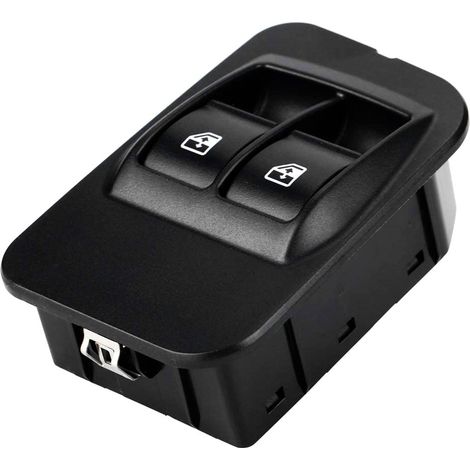 Zoternen Terisass Power Window Switch 6490.G8 Auto Front Side Power Master Fenster Schalter für Bipper Fensterheberschalter Schalter Fenster 6490.G8 Vorne Links (1/5)